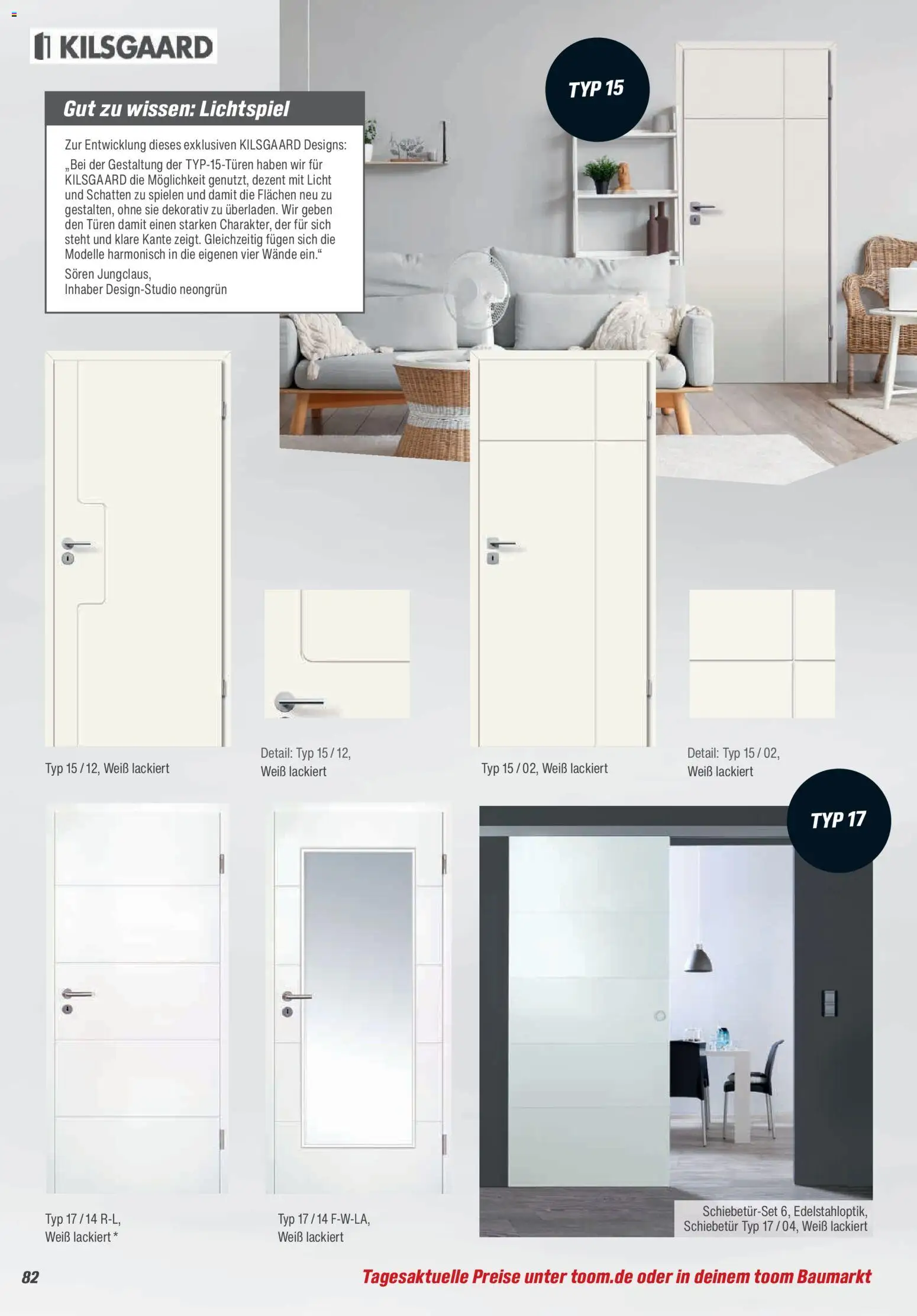 Toom Baumarkt Baustoffe & Bauelemente 2026 – gültig ab 20.02.2026 | Seite: 82