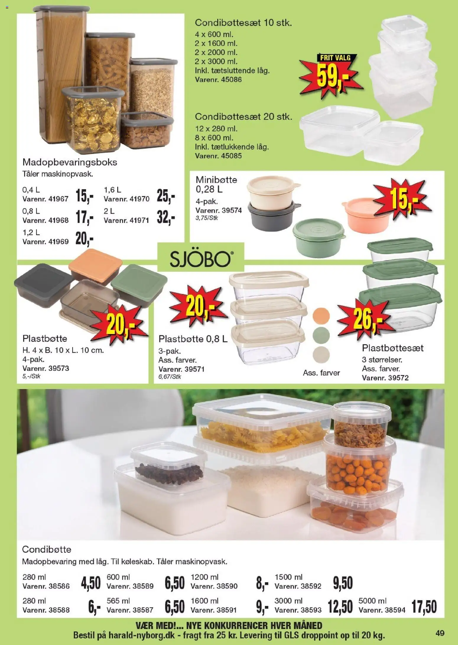 Harald Nyborg tilbudsavis – gyldig fra 26.02.2026 | Side: 53