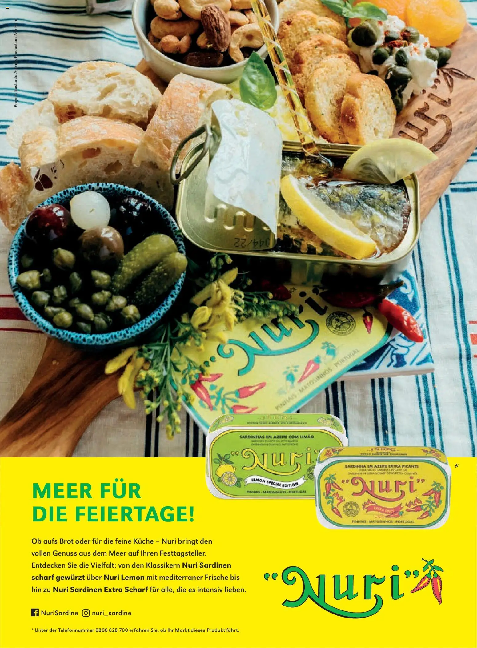 Billa  Frisch Gekocht gültig ab 01.12.2025 | Seite: 44 | Produkte: Brot