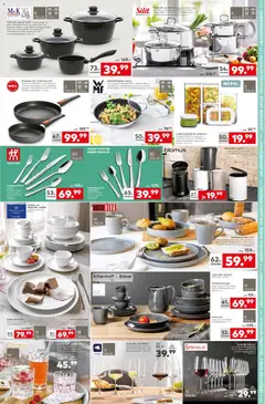 Porta! Exklusive Angebote aus den Abteilungen Haushalt und Heimtextilien ab 26.12.2025 gültig