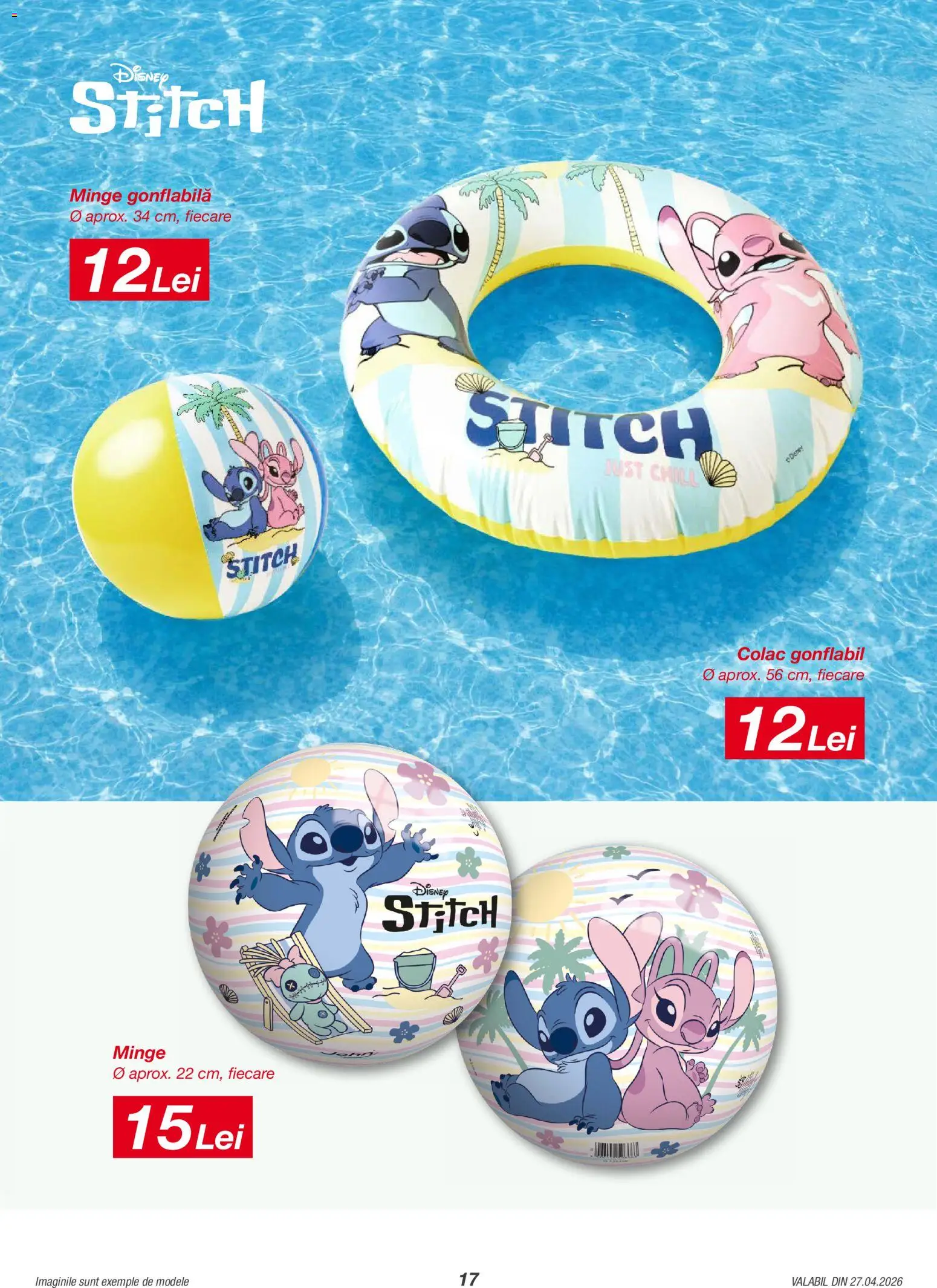 Noul catalog Kik – valabil de la 27.04.2026 | Pagină: 17