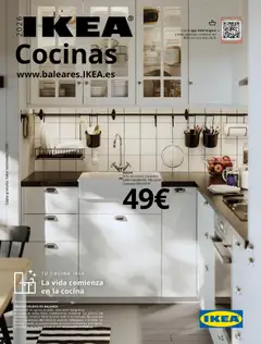 Vista previa Catálogo IKEA Cocinas válido desde el 01.02.2026
