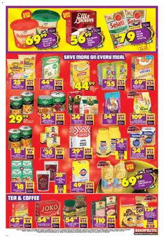 Shoprite specials catalogue – valid from 20.11.2025 | Page: 4