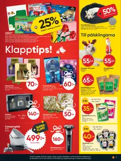 Dollar Store - erbjudanden - Förhandsvisning av reklamblad från butik Dollar Store aktuell från 15.12.2025 | Sida: 7