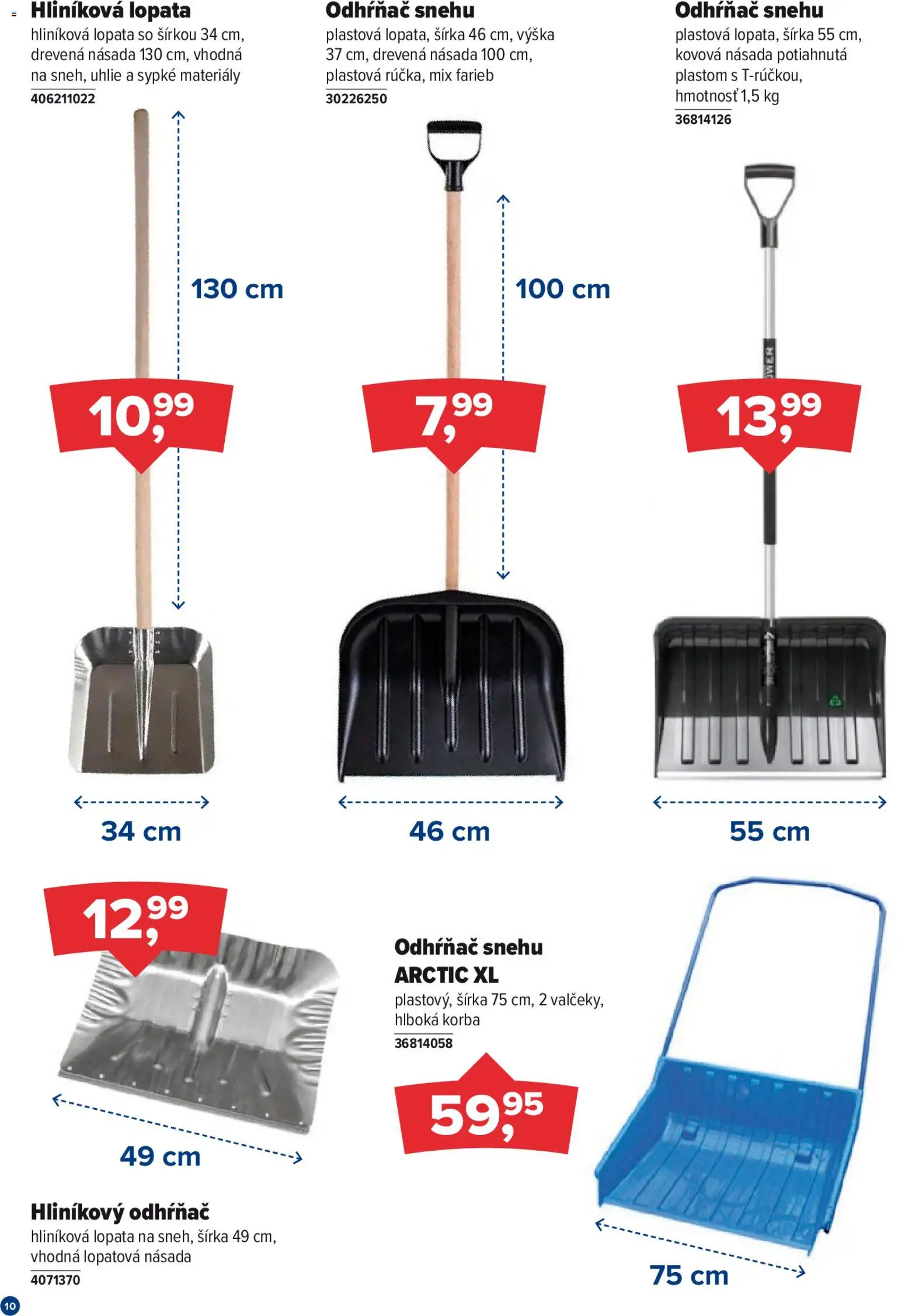 Nové Kinekus akcie – leták je platný od 27.12.2025 | Strana: 10