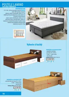 IDEA nábytok leták platný od 01.10.2025 | Strana: 14