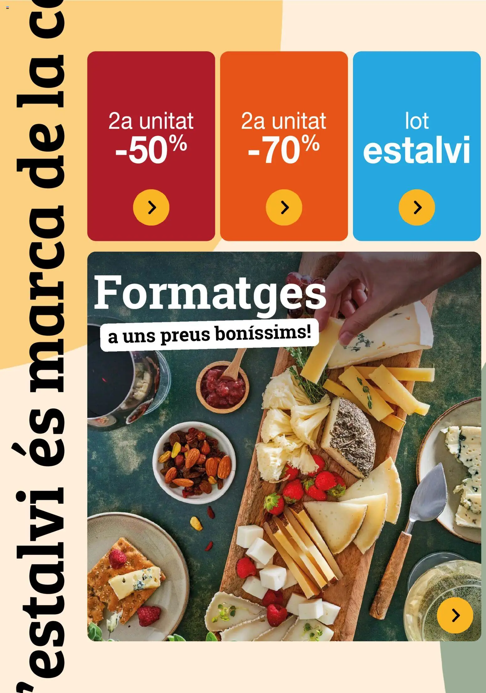 Bonpreu folleto │ válido desde el 03.03.2026 | Página: 2