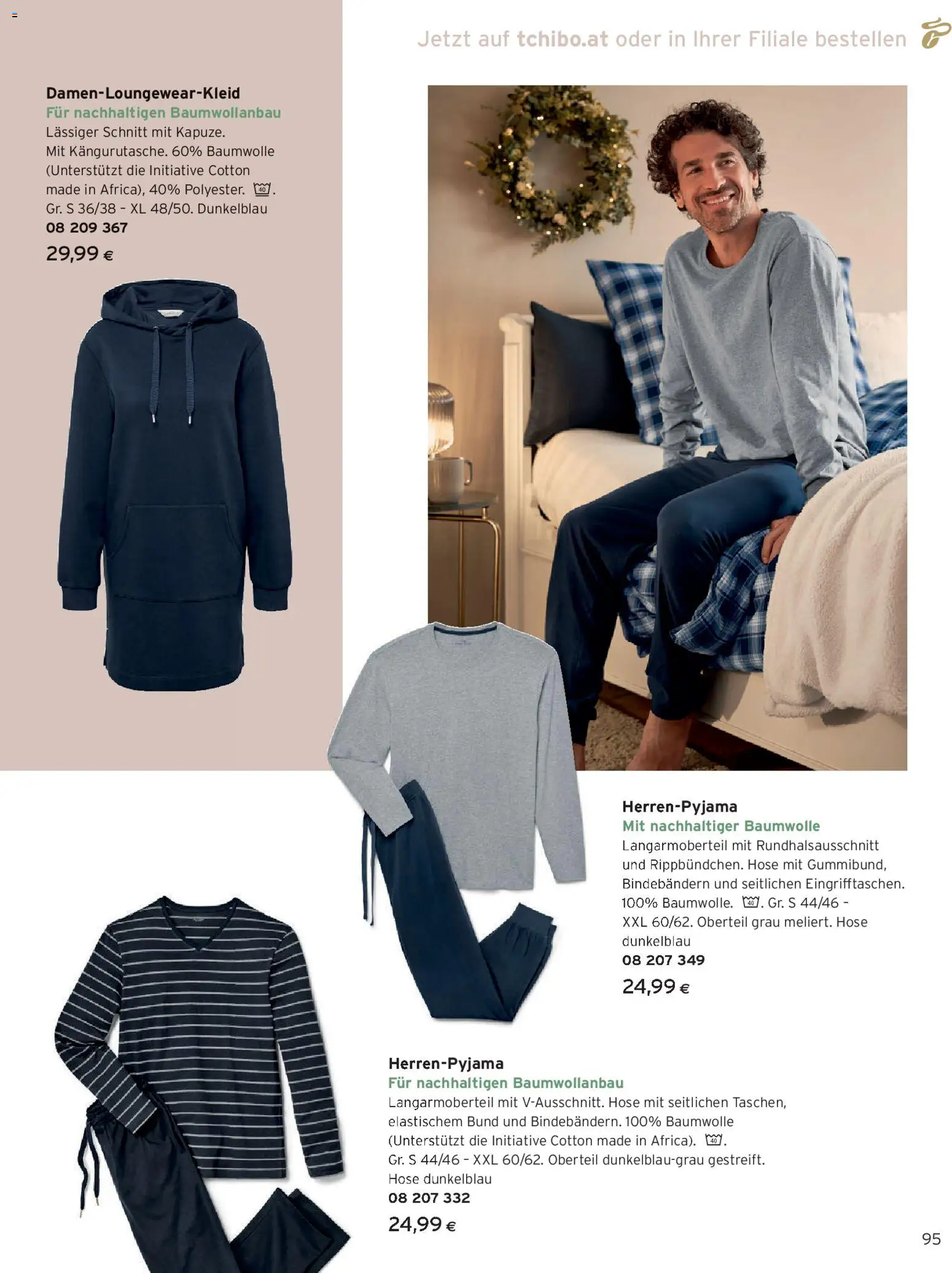 Tchibo Eduscho - Katalog Januar 2026 gültig ab 01.01.2026 | Seite: 95 | Produkte: Hose