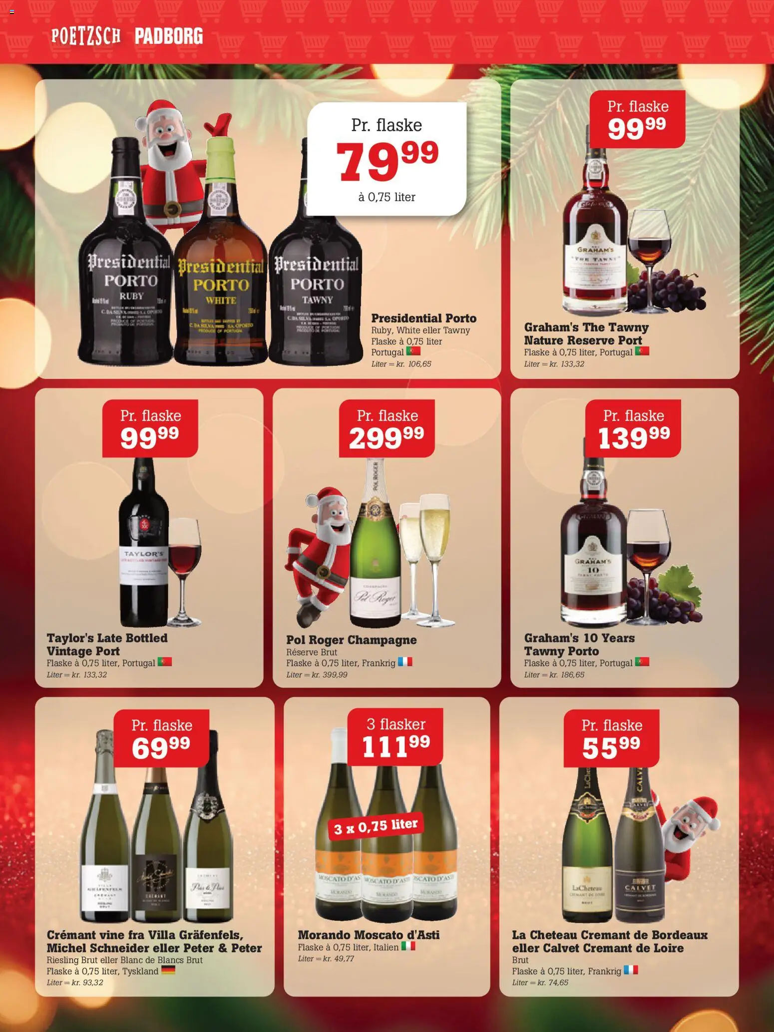 Poetzsch Padborg tilbudsavis – gyldig fra 30.10.2025 | Side: 20