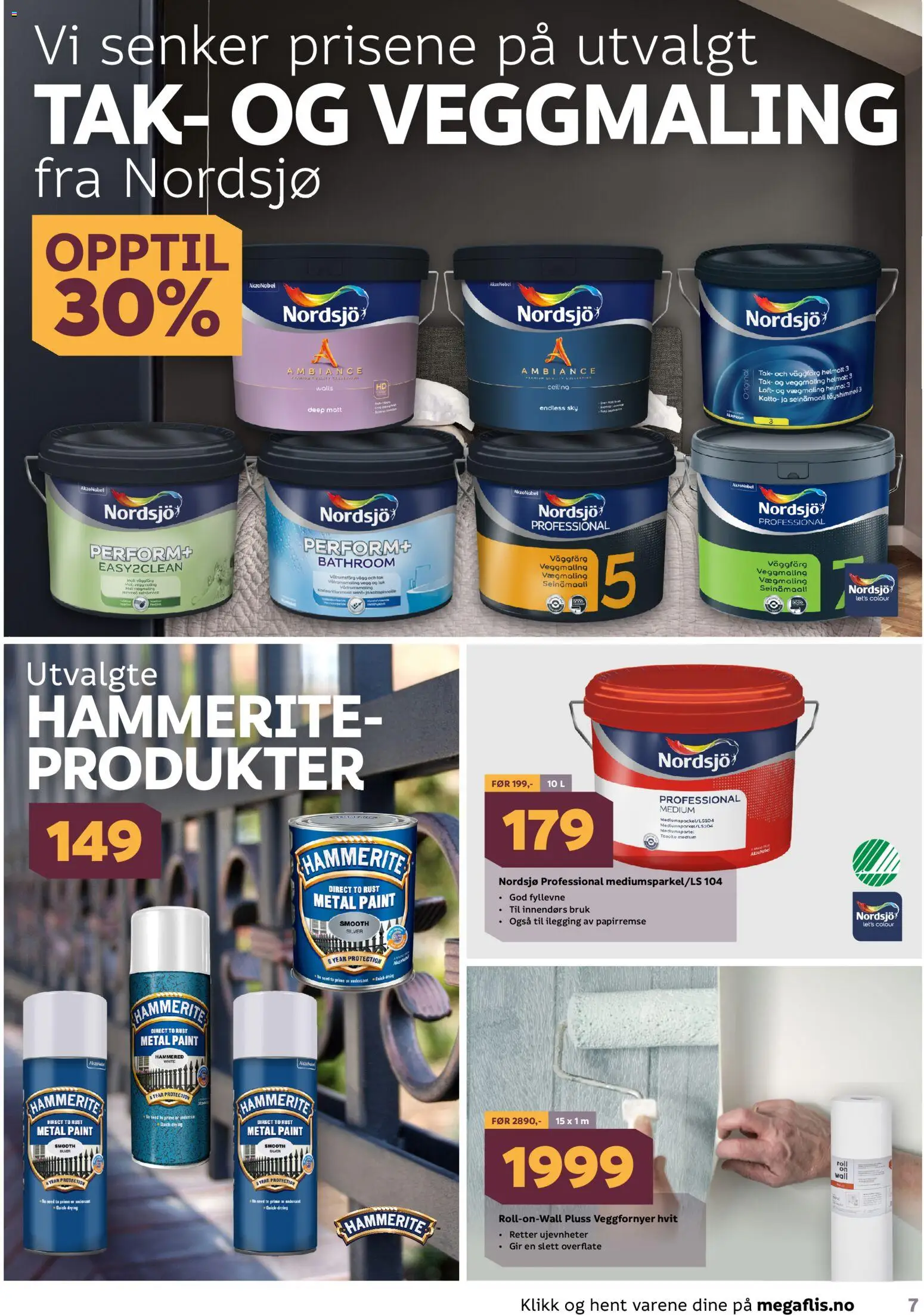 {H1} | Side: 7 | Produkter: Суміш дитяча