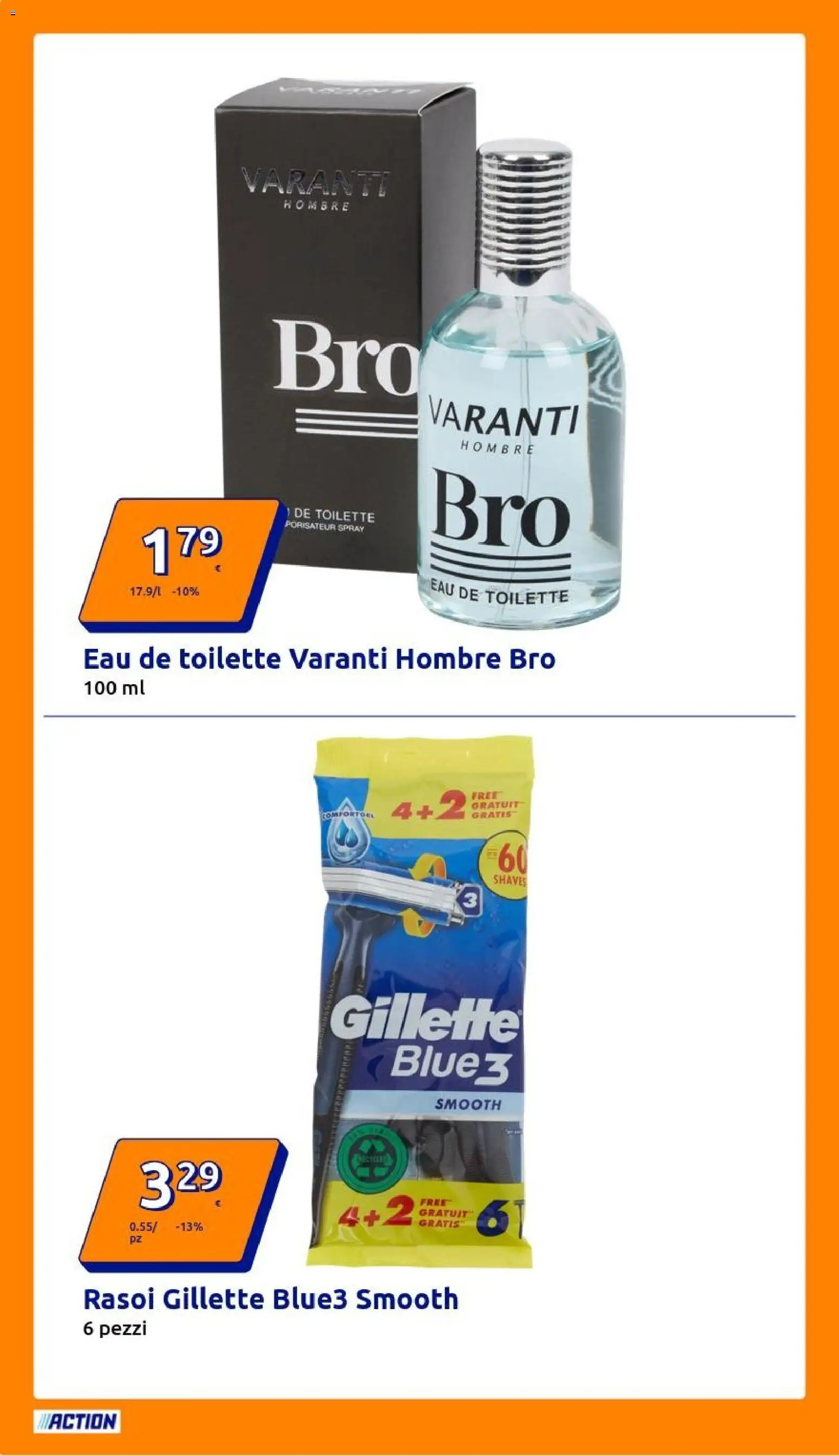 Volantino Action del 18.02.2026 | Pagina: 26