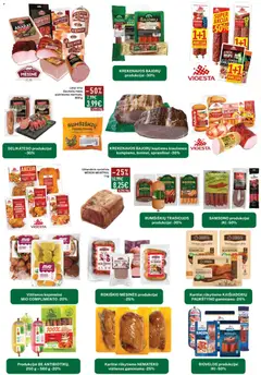 Elimart - TAU leidinys galioja nuo 02.03.2026 | Puslapis: 8 | Prekių: Vištienos, Kiaulienos, Dešrelės, Viščiukas