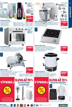 Makro leták - Spotřební zboží od 13.08.2025 | Strana: 11 | Produkty: Multifunkční hrnec, Klimatizace, Zavařovací hrnec, Rošt