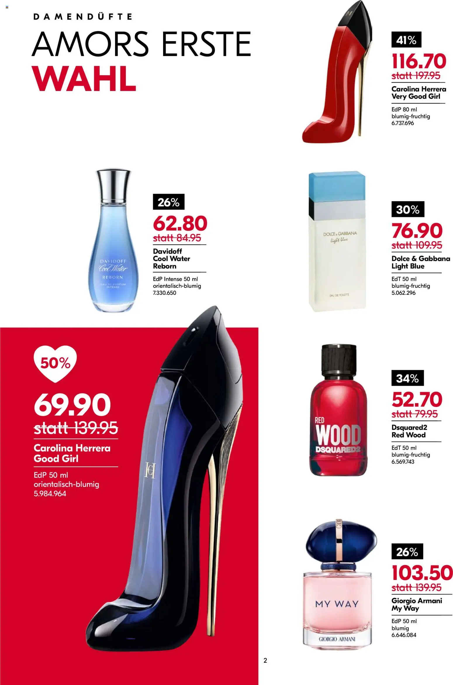 Import Parfumerie Aktionen – gültig ab 22.01.2026 | Seite: 2