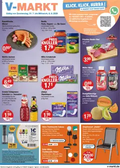 V-Markt - München gültig ab dem 31.07.2025