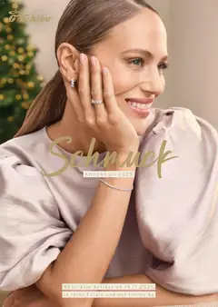 Tchibo Prospekt Schmuck ab 19.11.2025 gültig