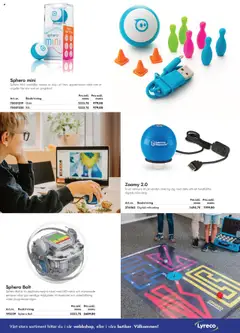 Lyreco reklamblad aktuell från 01.07.2025 | Sida: 13