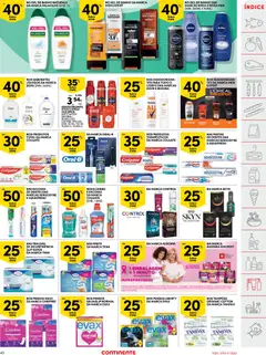 Pré-visualização NO GEL DE BANHO NATURALS DA MARCA PALMOLIVE (EMB.: 1L), Gel de banho naturals Palmolive em embalagem de 1 litro. válido de 28.10.2025 | Página: 43