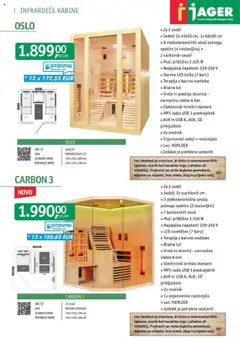 Jager katalog akcije – veljaven od 18.11.2024 | Stran: 16