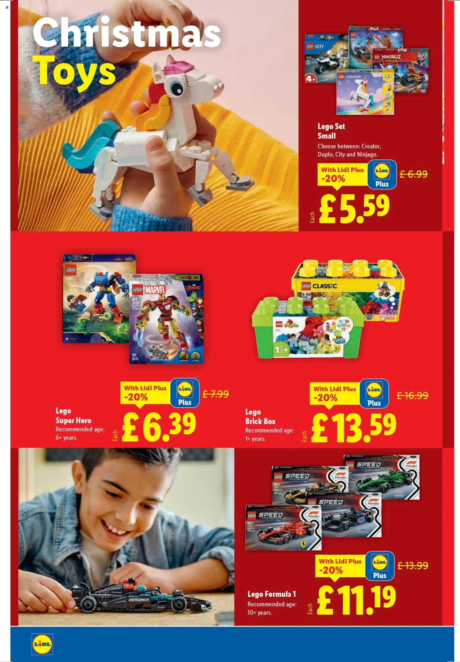 {H1} | Page: 24 | Products: Box, Lego