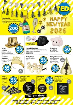 Náhled letáku TEDi leták od 12.12.2025 | Strana: 4