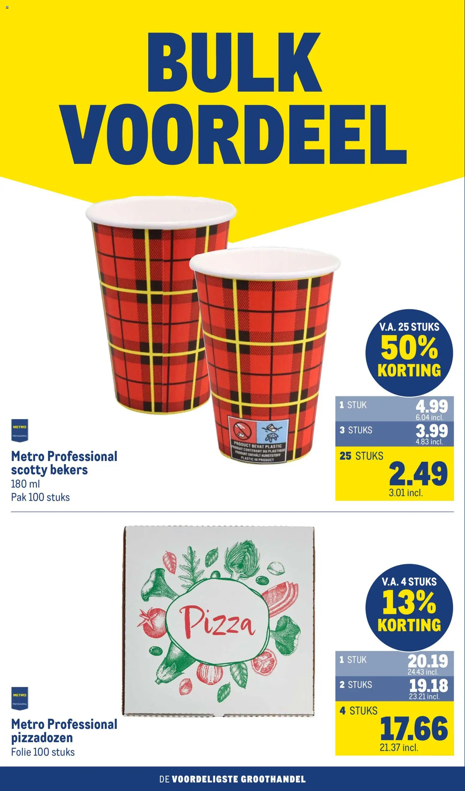 {H1} | Pagina: 80 | Producten: Pizza