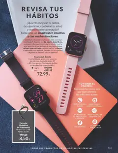 Catálogo AVON campaña 9 │ válido desde el 01.09.2025 | Página: 161 | Productos: Apple, Monitor, Batería