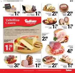 Volantino Gulliver del 18.07.2025 | Pagina: 4