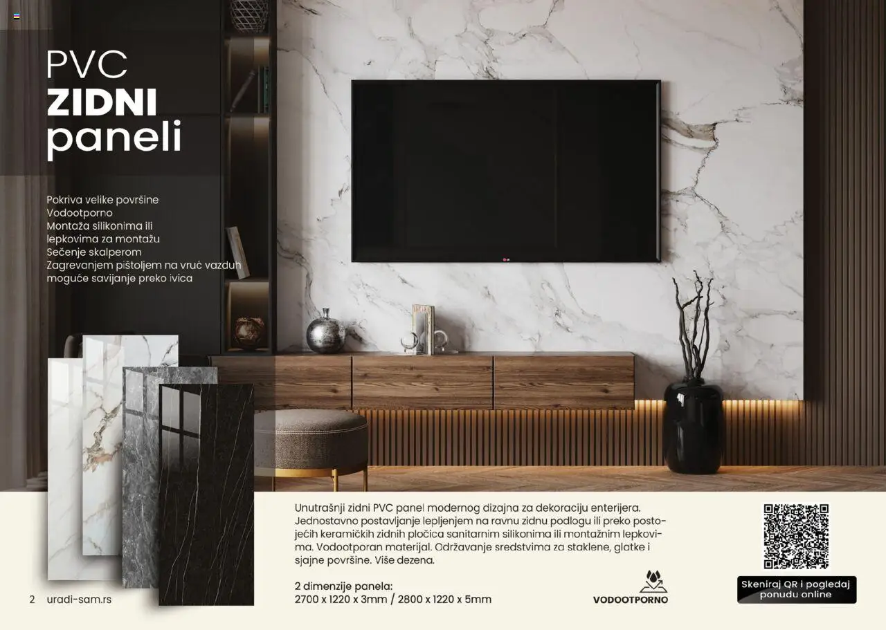 Uradi Sam katalog - važi od 28.06.2024 | Strana: 2