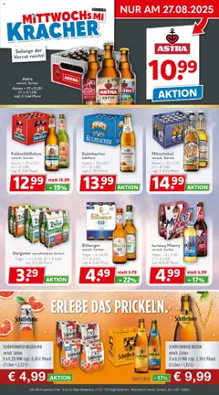 Getränkeland Prospekt 	 - gültig ab dem 18.08.2025 | Seite: 3