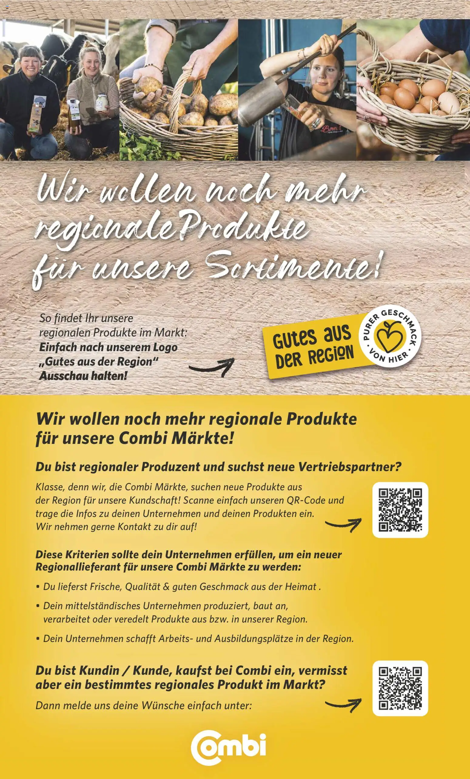Combi Prospekt 	 – gültig ab 07.04.2026 | Seite: 33