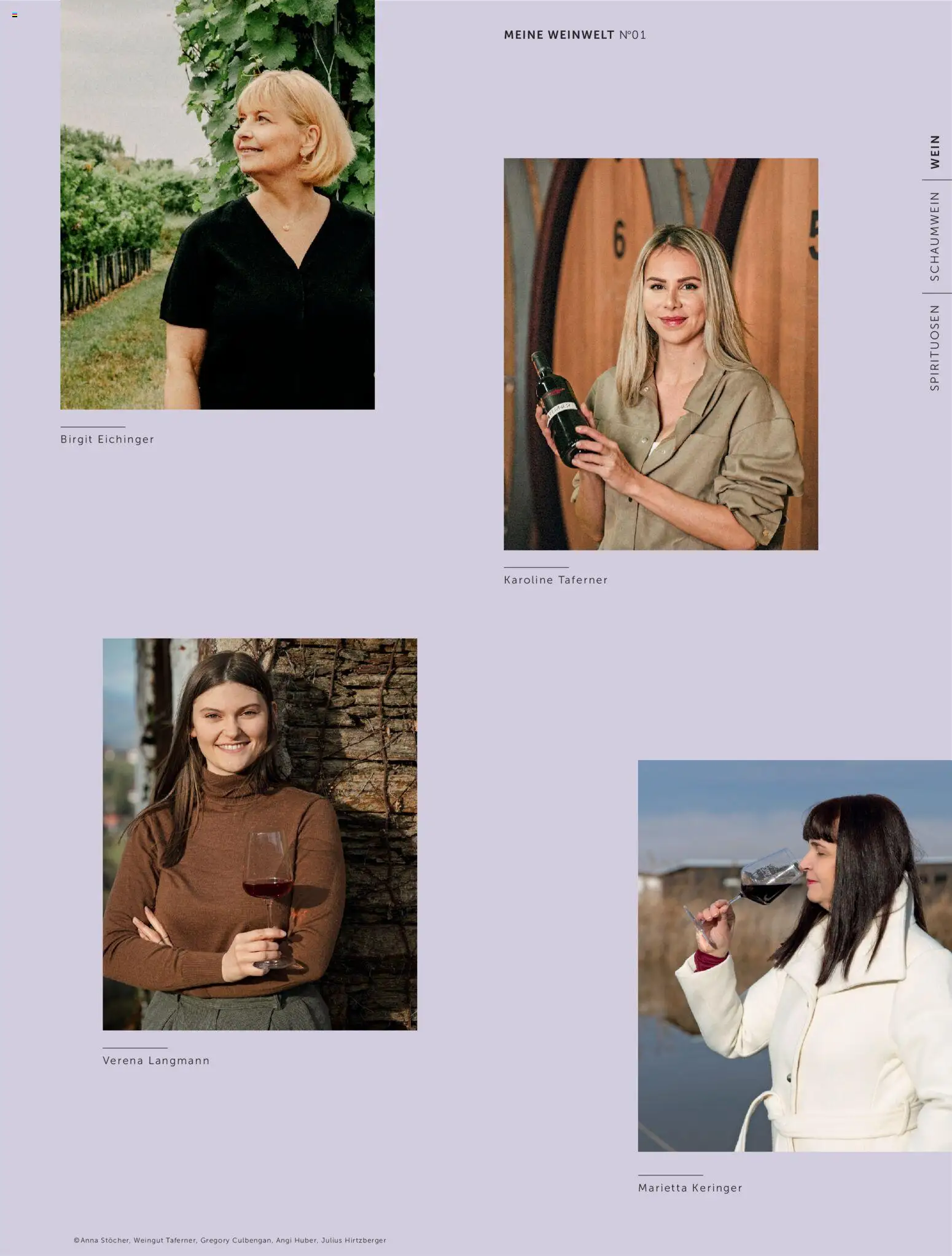 Interspar Meine Weinwelt Frühling 2026 gültig ab 05.03.2026 | Seite: 35 | Produkte: Wein