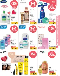 Di folder - Voorbeeld van een folder van Di, geldig van 11.02.2026 | Pagina: 5 | Producten: Gel, Shampoo, Haarspray, Deodorant