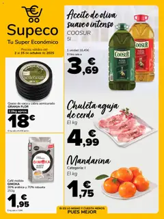 Vista previa Supeco - Supeco, tu super económico válido desde el 02.10.2025