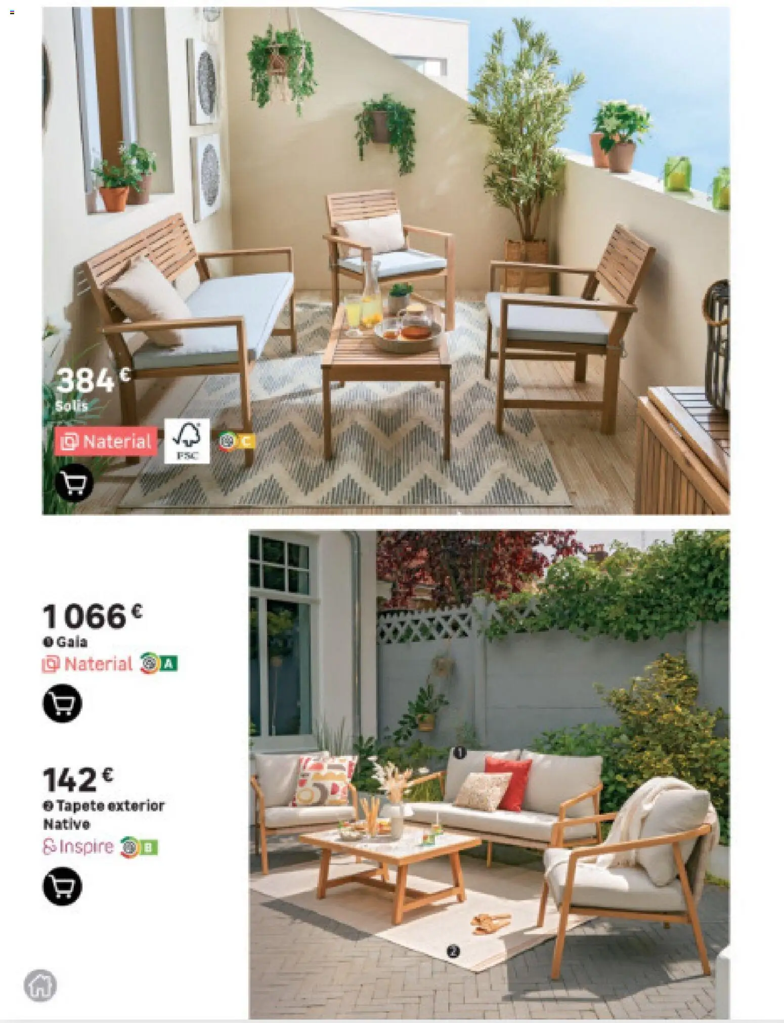 Leroy Merlin Arquipélago dos Açores │ válido de 12.03.2026 | Página: 28 | Produtos: Tapete