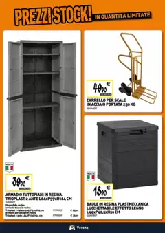 Volantino TECNOMAT del 03.07.2025 | Pagina: 18