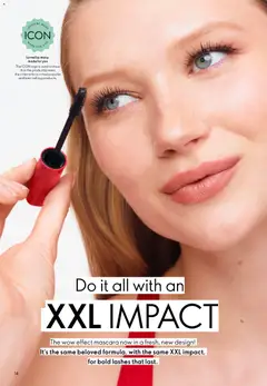 Preview of Oriflame - Offers valid from 04.03.2026 | Page: 14 | Products: Mascara