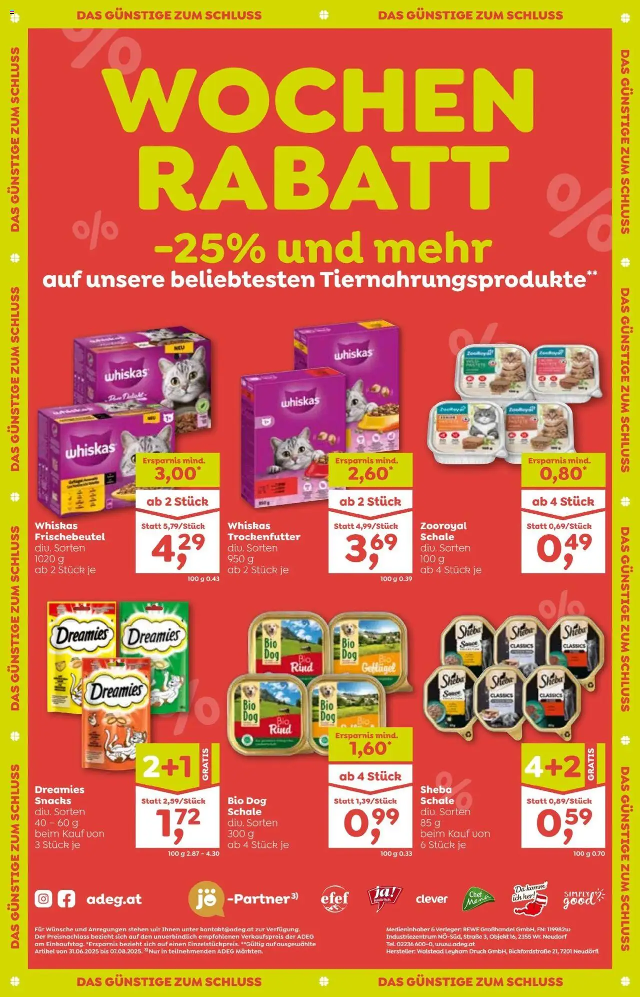 ADEG Tirol gültig ab 31.07.2025 | Seite: 12