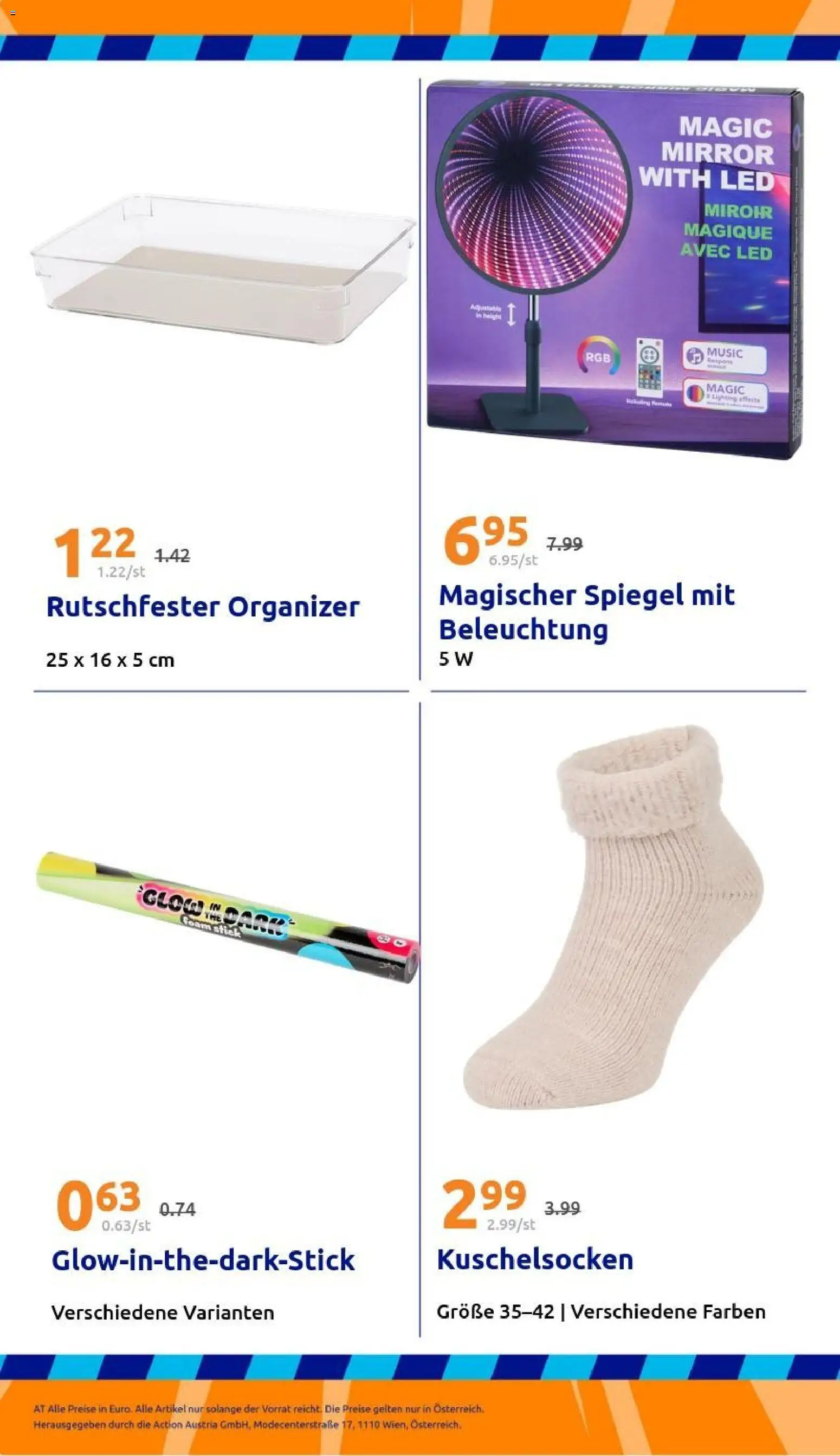 Action Flugblatt gültig ab 31.12.2025 | Seite: 32 | Produkte: Spiegel