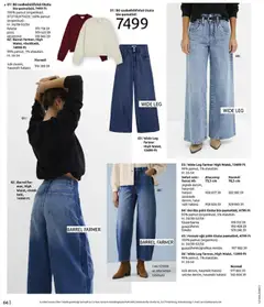 Bonprix akció katalógus + Gyengéd Évszakváltás - amely érvényes a következő dátumtól: 22.09.2025 | Oldal: 68