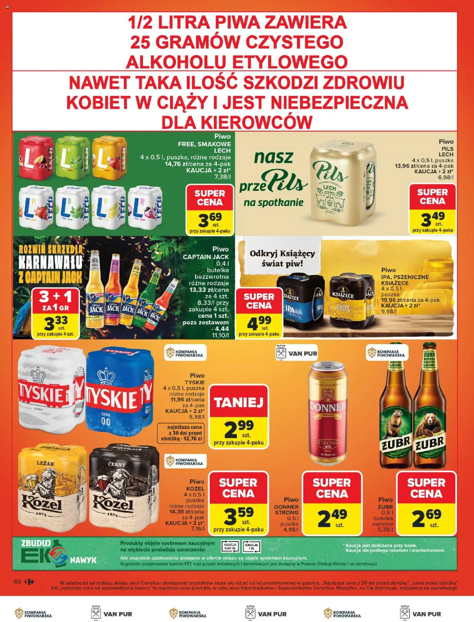 Carrefour Gazetka od 16.02.2026 | Strona: 48