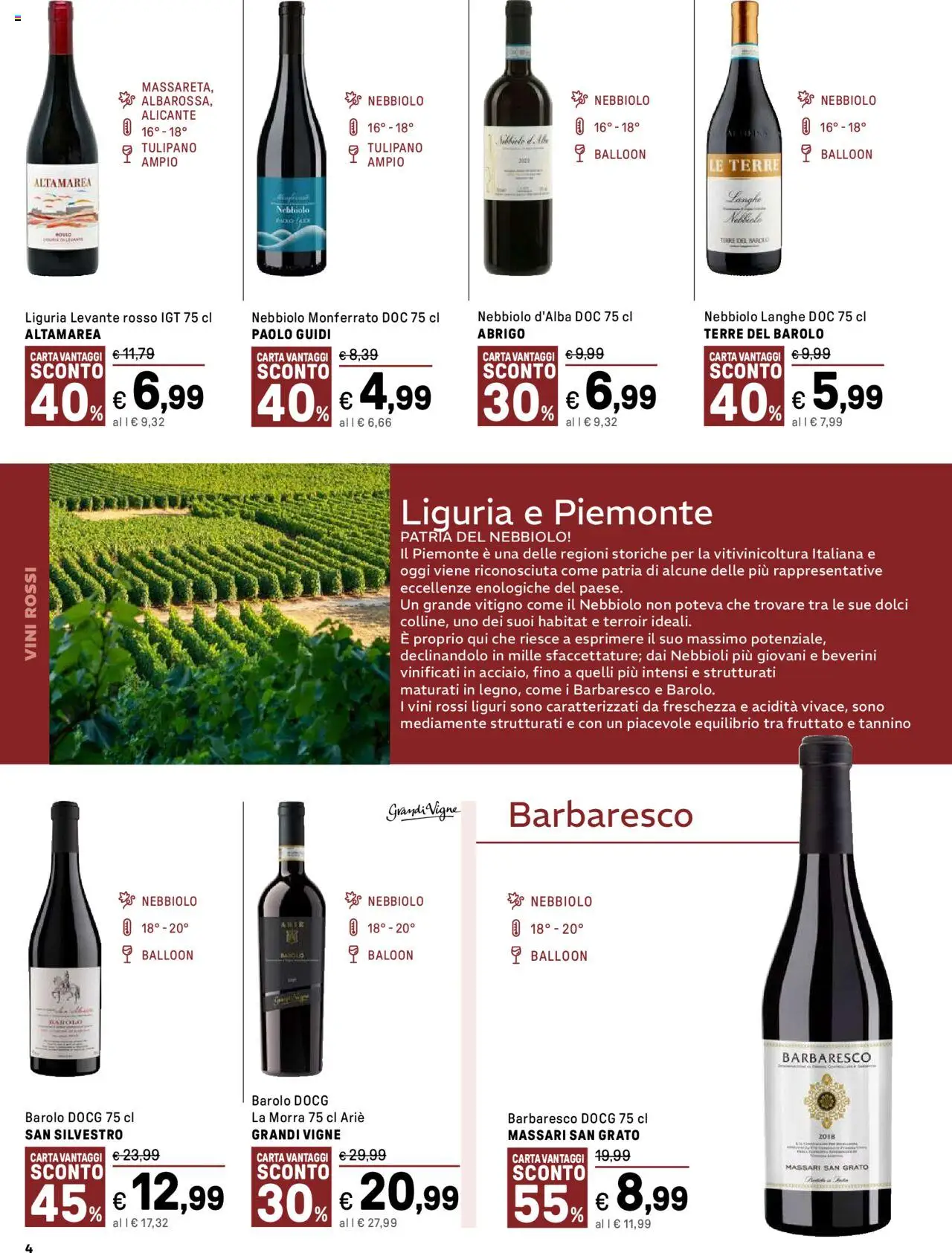Volantino Iper del 13.10.2025 | Pagina: 4