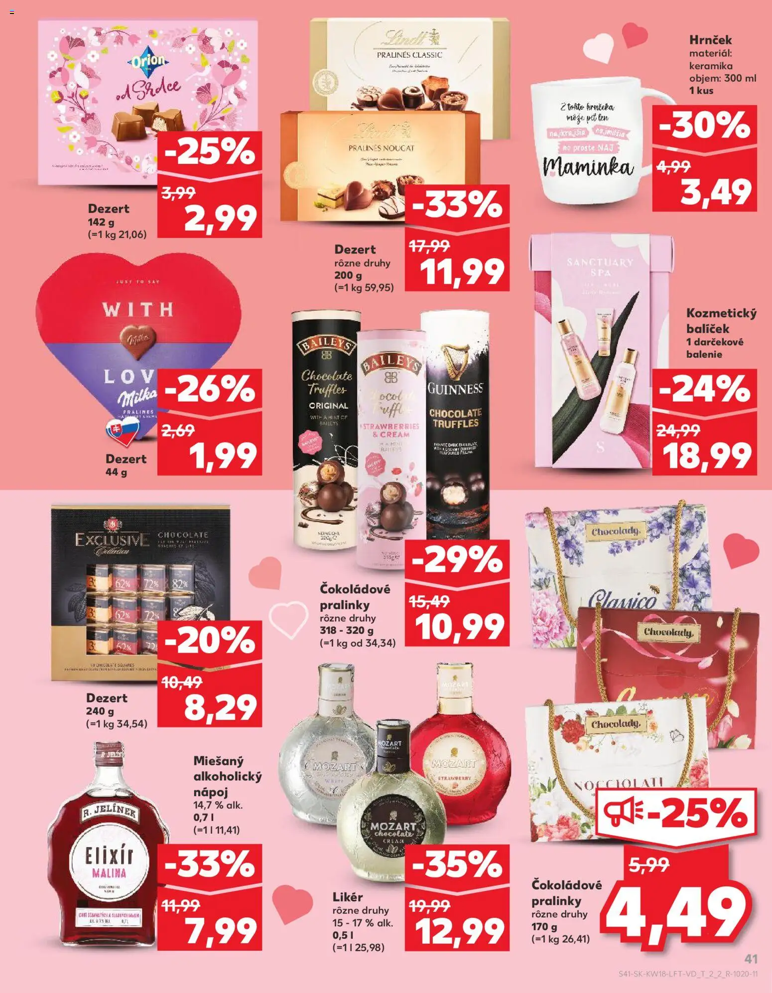 Kaufland SK Akciós Újság 2026.04.30.-tól/töl - fantasztikus ajánlatokat! 🛍️ | Magyarország