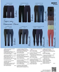 Ulla Popken Akciós újság - amely érvényes a következő dátumtól: 01.03.2026 | Oldal: 187