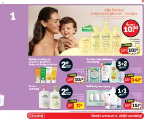 Kruidvat folder week 43 - Voorbeeld van een folder van Kruidvat, geldig van 20.10.2025 | Pagina: 37 | Producten: Shampoo, Kan