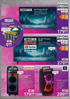 Selgros  Non Food ab 11.12.2025 gültig | Seite: 12 | Produkte: Adapter, USB, Energy, Video