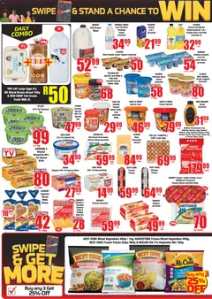 Boxer specials catalogue – valid from 23.10.2025 | Page: 4