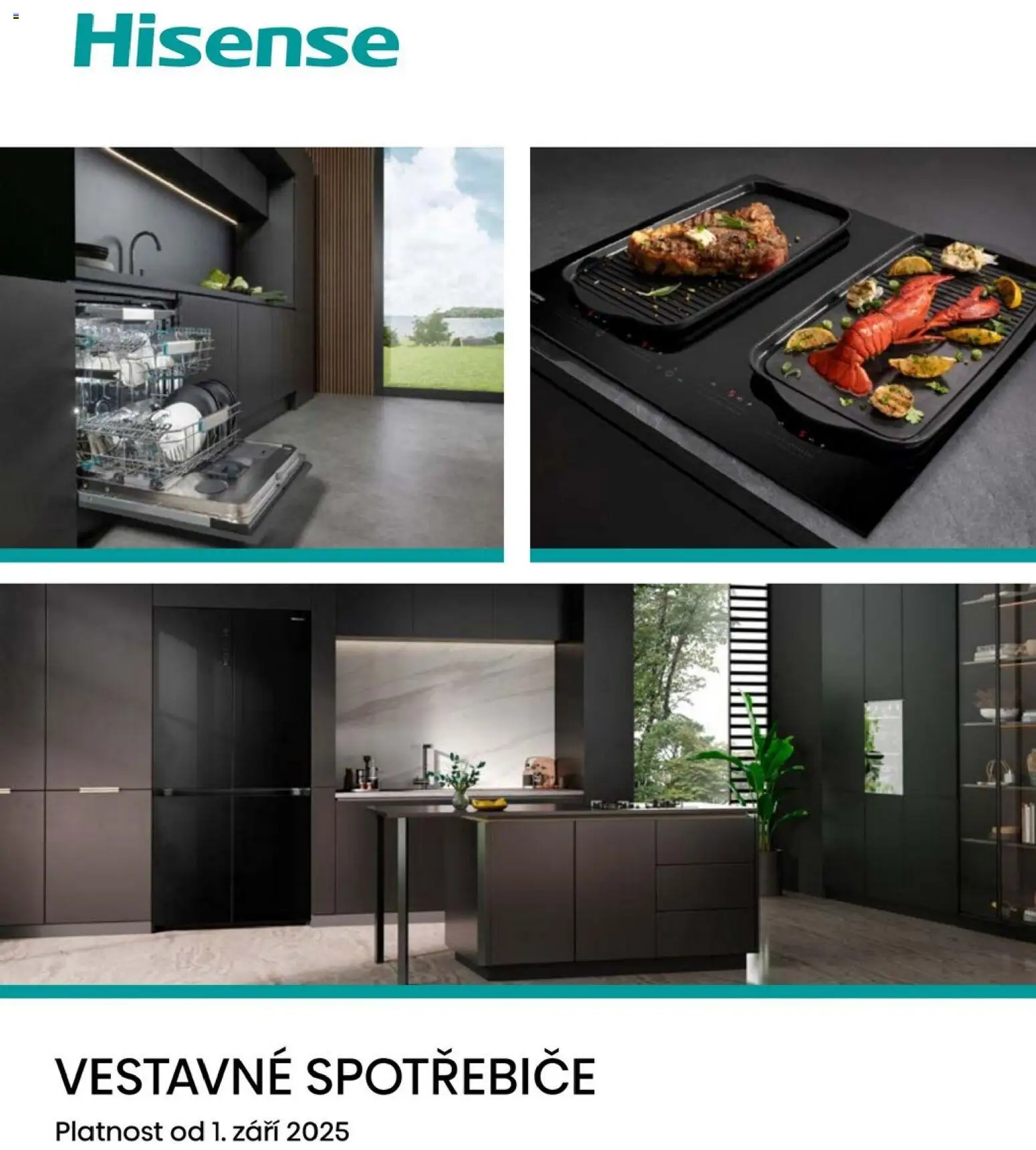 XXXLutz leták - Hisense 2025 od 01.09.2025 | Strana: 1
