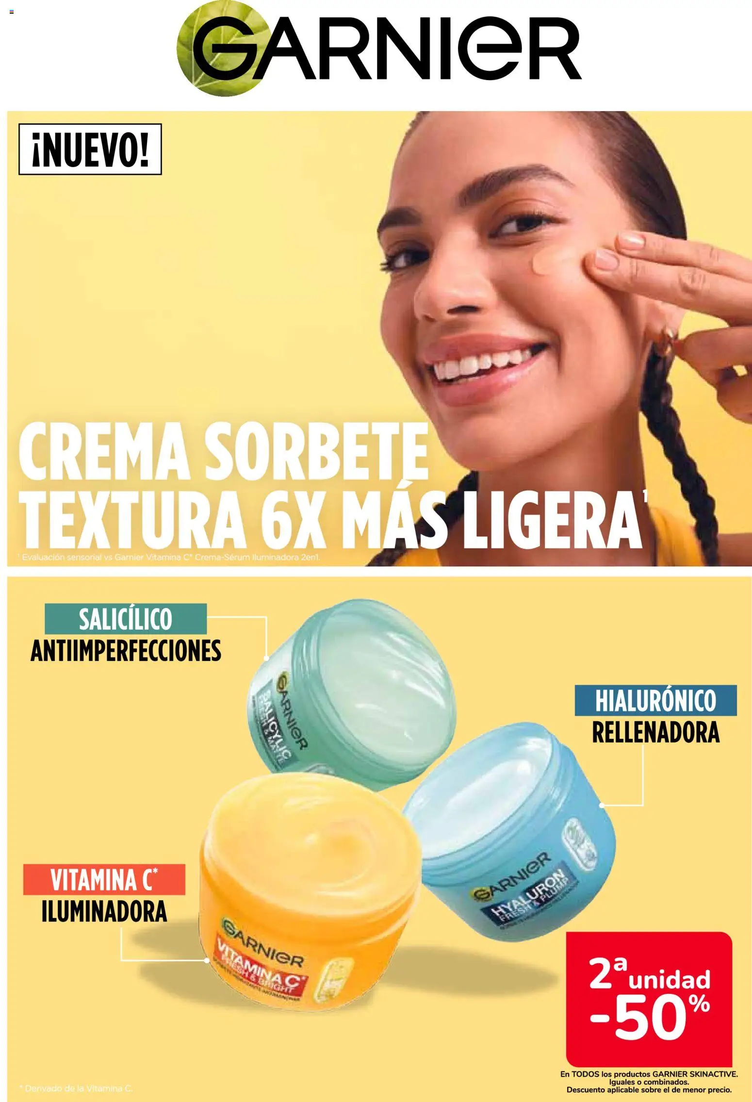 Carrefour folleto │ válido desde el 12.02.2026 | Página: 58 | Productos: Crema