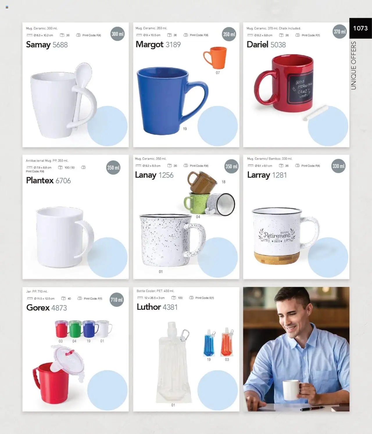 Sapo Giveaways Catalogue – σε ισχύ από 01.01.2025 | Σελίδα: 1075